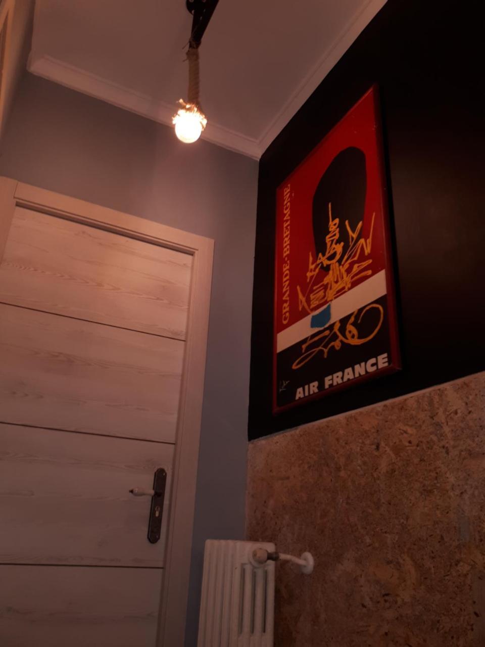 Hostal Hispalense Madrid Exteriör bild