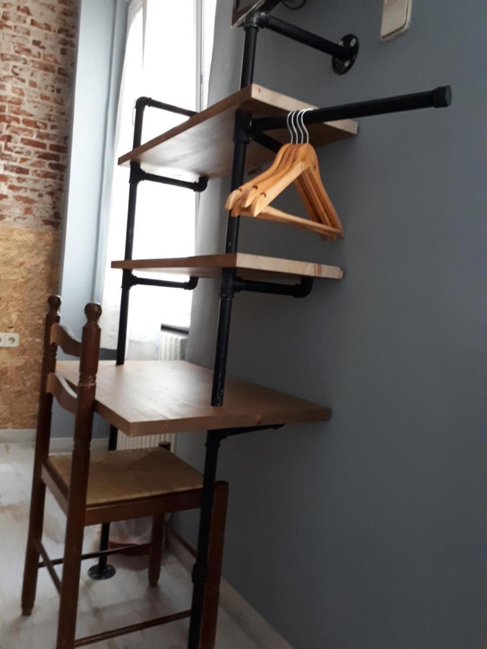 Hostal Hispalense Madrid Exteriör bild