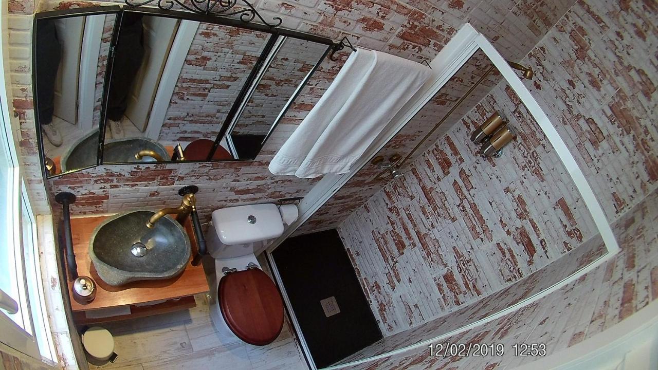 Hostal Hispalense Madrid Exteriör bild