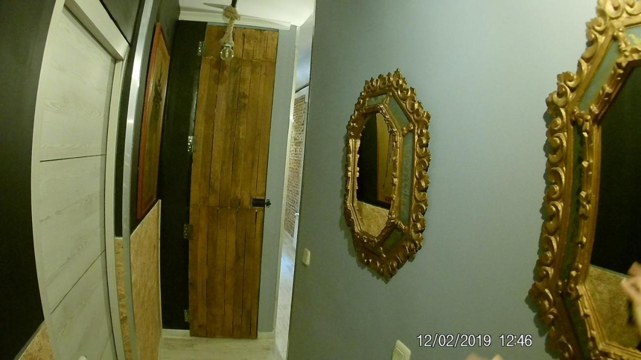 Hostal Hispalense Madrid Exteriör bild