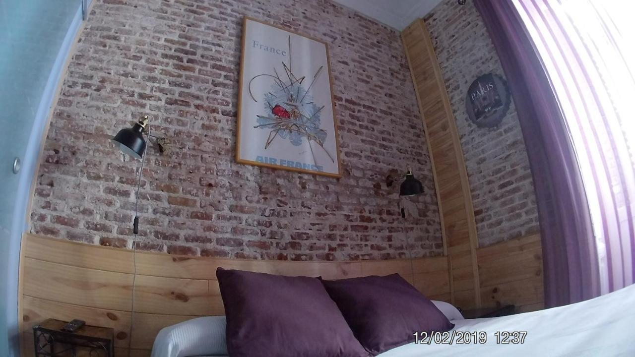 Hostal Hispalense Madrid Exteriör bild