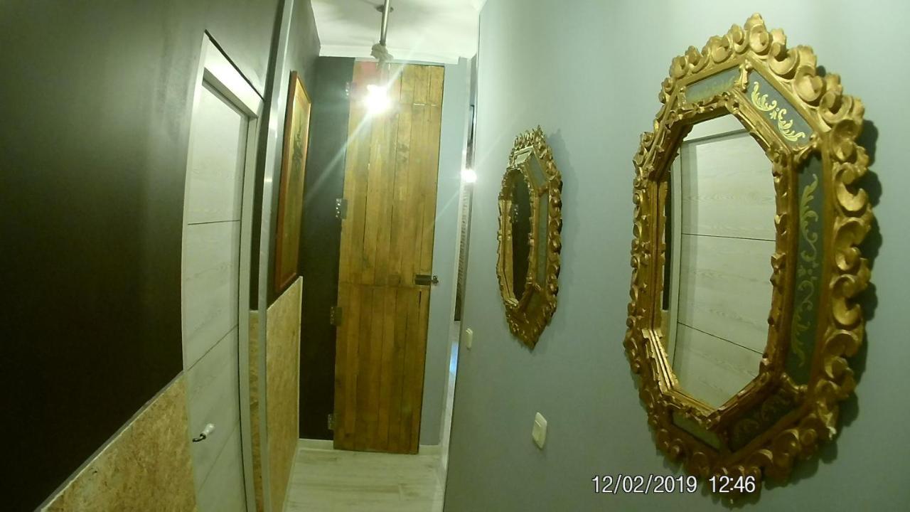 Hostal Hispalense Madrid Exteriör bild