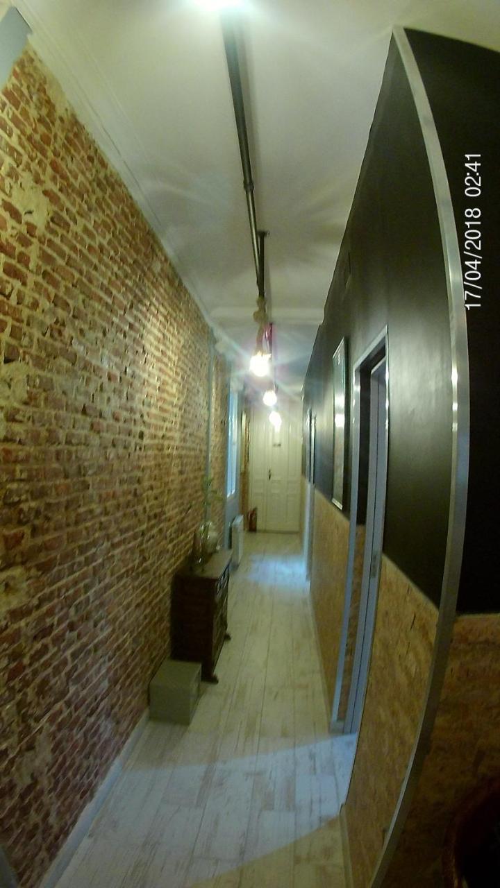 Hostal Hispalense Madrid Exteriör bild
