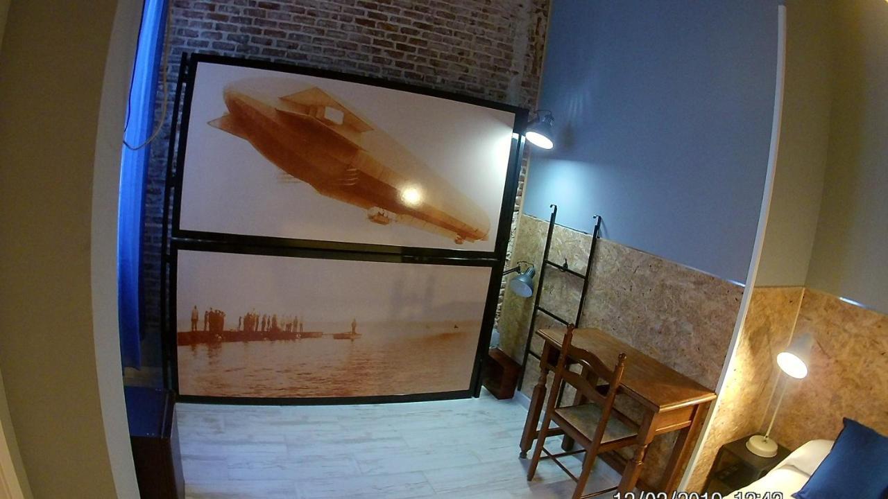 Hostal Hispalense Madrid Exteriör bild
